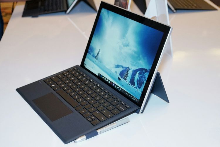 HP memilih desain detachable untuk Envy X2 lantaran menilai rancangan tablet dengan cover keyboard yang bisa dilepas itu lebih disukai konsumen.
