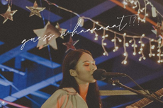 Lirik dan Chord Lagu Wine dari Clara Benin