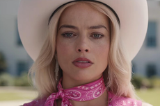 Margot Robbie Raup Rp 765 Miliar dari Gaji dan Bonus Film Barbie