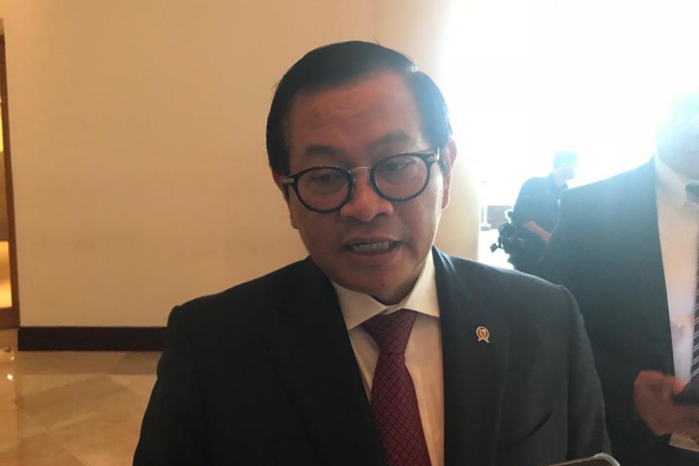 Profil Pramono Anung, Sekretaris Kabinet