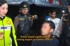 Ramai Video Polwan Marahi Warga Dinilai Tidak Sopan, Ini Tanggapan Kompolnas