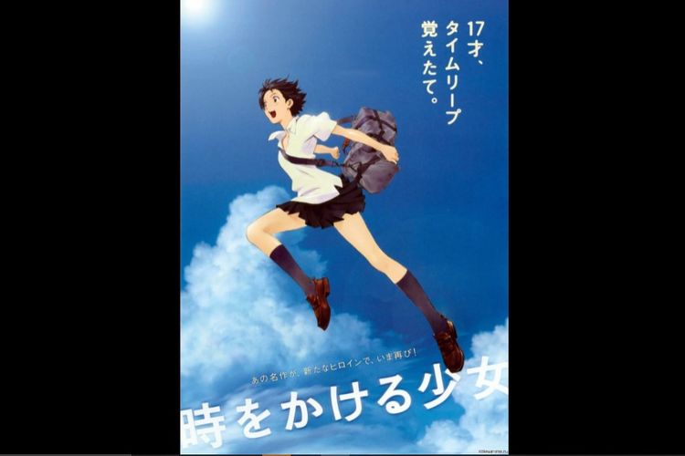 The Girl Who Leapt Through Time