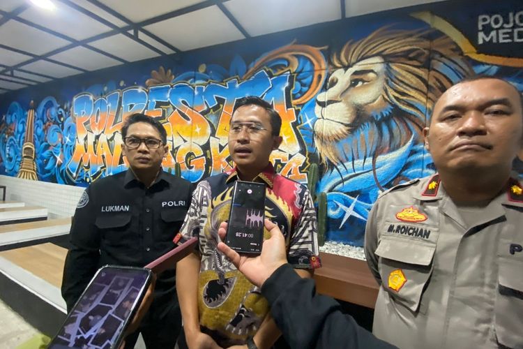 Tega Habisi Nyawa Satpam saat Kepergok Mencuri, Maling di Malang Ngaku Terimpit Ekonomi