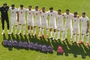 Visa Timnas Iran Sudah Terbit, tapi Tak Boleh Menginap di AS Saat Piala Dunia