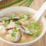 Resep Sup Telur Jamur, Ide Menu Makanan Berkuah