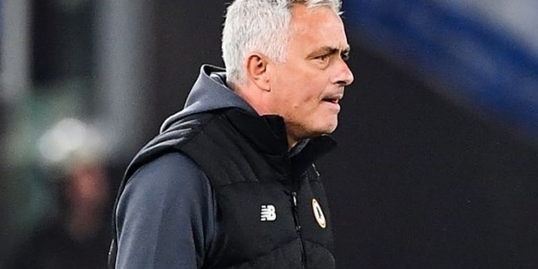 Lagi Viral, 5 Fakta Menarik AS Roma ke Final Conference League: Jose Mourinho Ukir Rekor Langka