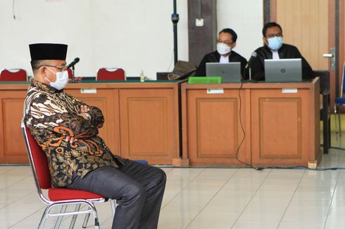 Eks Bupati Muara Enim Bayar Uang Pidana Pengganti Korupsi dengan Mencicil