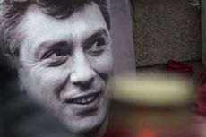 Pengadilan Rusia Adili Dua Pembunuh Tokoh Oposisi Boris Nemtsov