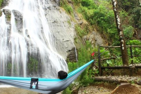 Merasakan Kesegaran Alam Purworejo, Curug Benowo Tempatnya