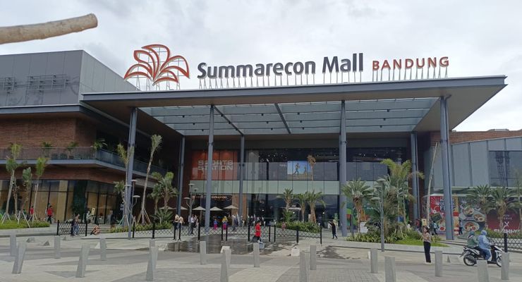 Resmi Dibuka, Summaba Senilai Rp 700 Miliar Diserbu Pengunjung