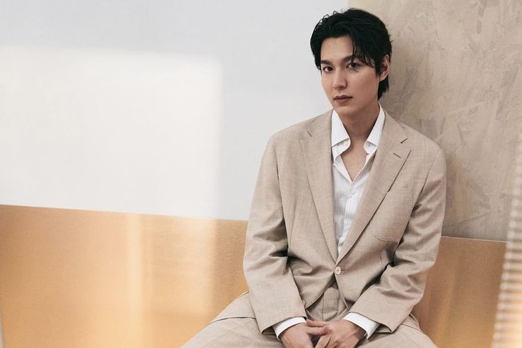 Fan Meeting di Jakarta, Intip 6 Gaya Lee Min Ho yang Selalu Trendi