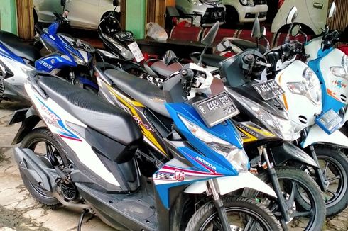 Pilihan Motor Matik Bekas Rp 5 Jutaan di Semarang, Jawa Tengah