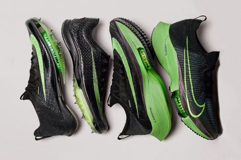 Inovasi Berkelas Sepatu Lari Nike untuk Olimpiade 2020