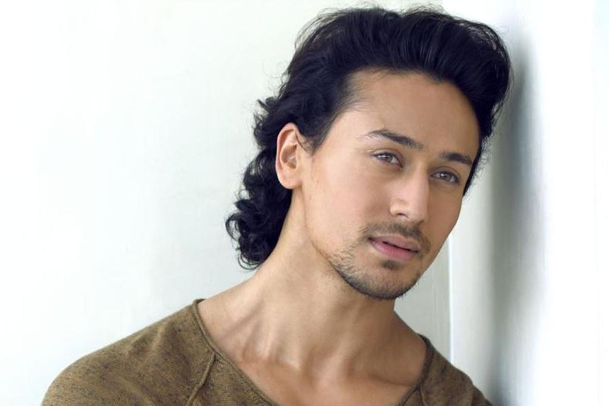 Aktor Bollywood Tiger Shroff