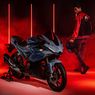 GPX Demon GR200 Da Corsa, Motor Sport Fairing Ringkas yang Agresif