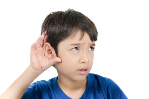 Begini Tips Berkomunikasi dengan Anak Disabilitas Pendengaran