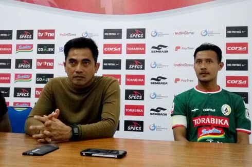 Harapan Pelatih PSS Sleman soal Target Rekrut Pemain Asing