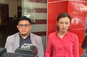 Kimberly Ryder Jalani Pemeriksaan Tambahan soal Laporannya terhadap Edward Akbar