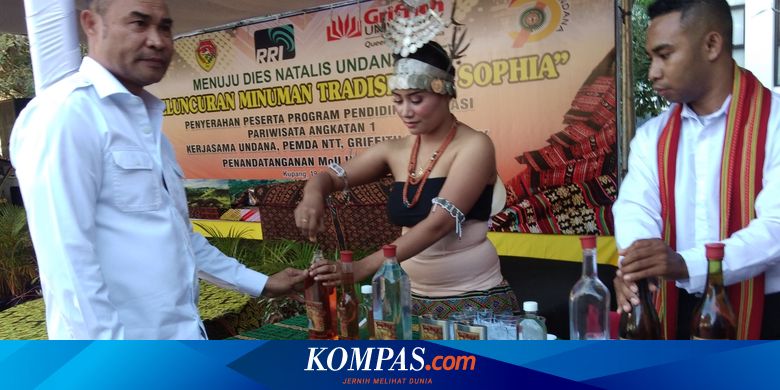 Sopi Masuk RUU Larangan Minuman Beralkohol, Pemprov: Itu ...