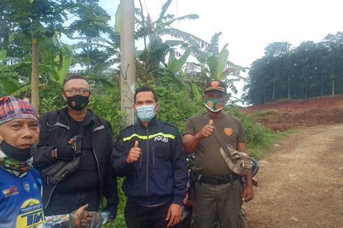 Ikuti Google Maps, Pemudik Asal Bandung Malah Tersesat di Hutan Karawang, Ini Ceritanya