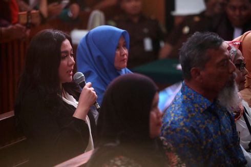 Vicky Shu Mengaku Diminta Bantu Publikasi dan Kumpulkan Testimoni Jemaah First Travel
