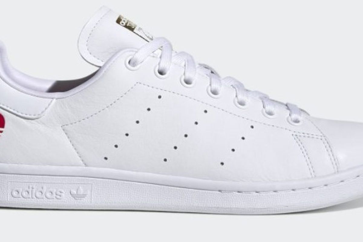 Adidas Stan Smith Valentines Day