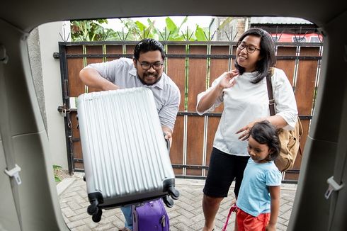 ASN Diimbau Tak Bepergian ke Luar Kota bersama Keluarga di Libur Akhir Tahun