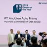Andalan Kantongi Penghargaan Diler Terbaik Hyundai