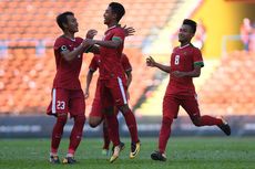 SEA Games 2017, Indonesia Harus Manfaatkan Celah Menit 