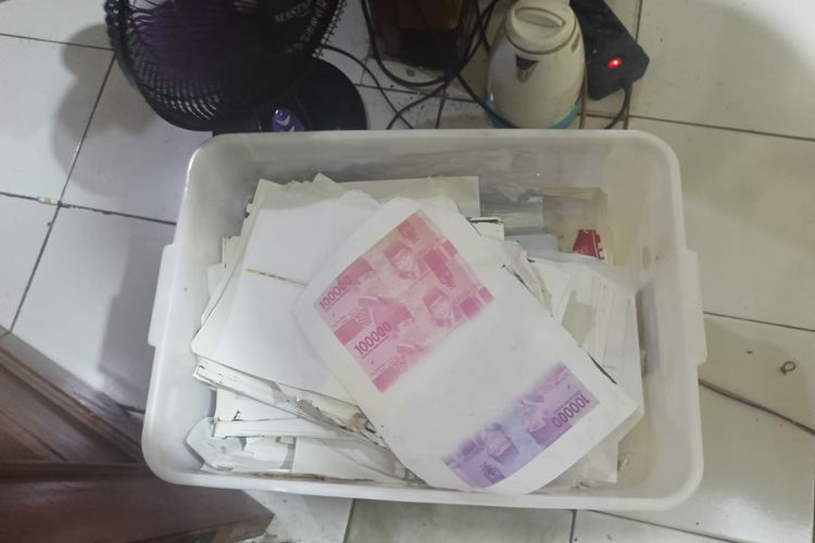 Bareskrim Ungkap Sindikat Uang Palsu di Jabar, Nilai Siap Edar Lebih dari Rp 1 Miliar