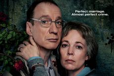 Sinopsis Landscapers, Serial Terbaru Olivia Colman dan David Thewlis