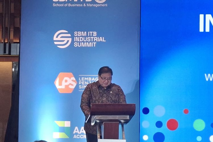 Airlangga: Ketahanan Ekonomi RI Terus Menguat di Tengah Ketidakpastian Global