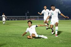 Timnas U-19 Vs Hong Kong, Alasan Selebrasi Tak Biasa David Maulana