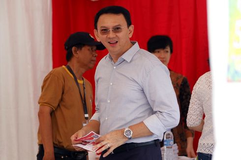 Pembicaraan Telepon Ahok dengan Erwin Aksa Atur Pertemuan dengan Anies