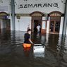 Semarang Banjir Parah, Menteri PUPR: Karena Curah Hujan Ekstrem