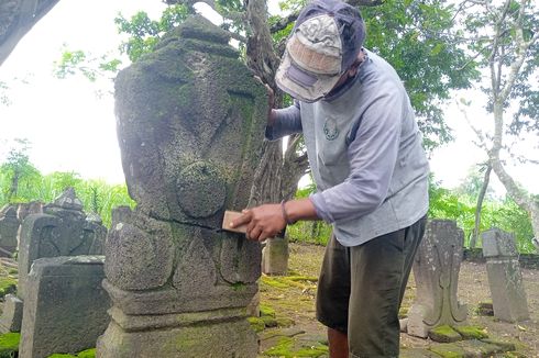 Mengunjungi Situs Nduro di Watudandang, Makam Kuno Bukti Syiar Islam di Nganjuk Era Majapahit