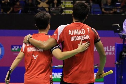  Tim Piala Sudirman Tanpa Tontowi/Liliyana