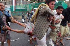 Ibu Kota Yaman Diguncang Bom Bunuh Diri, 32 Tewas