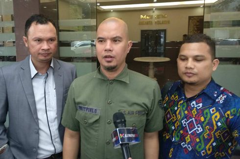 Ahmad Dhani: Saya Berhak Mengutarakan Kebencian