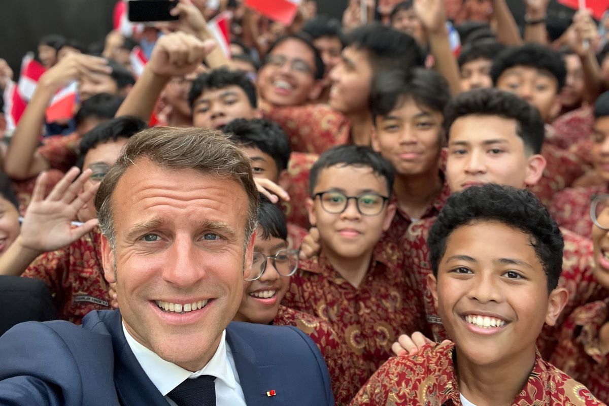 Presiden Prancis