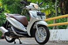 Sekilas tentang Piaggio, Skuter Italia 