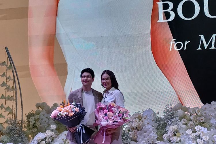 Ungkap Alasan Mantap Nikahi Luna Maya, Maxime Bouttier: Aku Pria yang Tepat