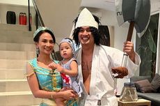 Crazy Rich Surabaya Tom Liwafa dan Istri Janji Kawal Gala Sky Sampai Jadi Pengusaha Besar