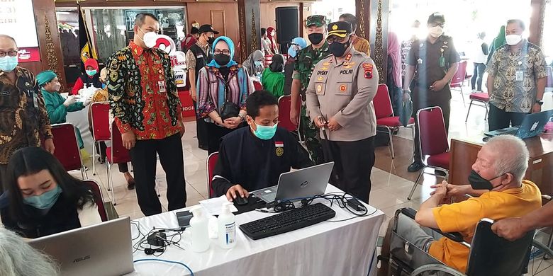 Bupati Wonogiri Joko Sutopo.