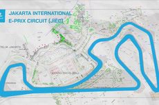 129 Hari Jelang Formula E Jakarta: Tender Sirkuit Gagal, Sponsor Belum Ada
