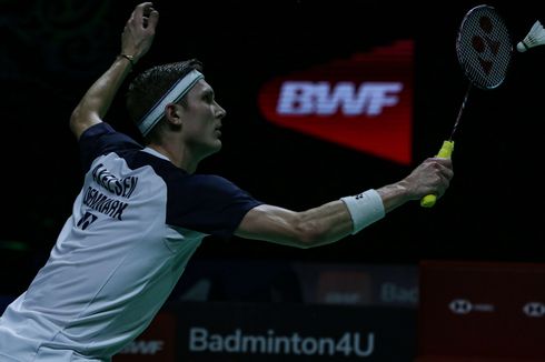 Kendala Anthony Ginting-Jonatan Christie Tiap Kali Jumpa Axelsen