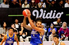 IBL 2023 Seri 2 Berakhir, Satria Muda Perkasa di Puncak