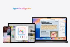 Apple Rilis Apple Intelligence, AI Generatif untuk iPhone, iPad, dan Mac
