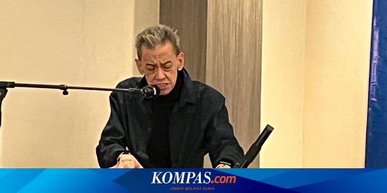 4 Kali Terjerat Narkoba, Fariz RM Ingin Mundur dari Dunia Hiburan