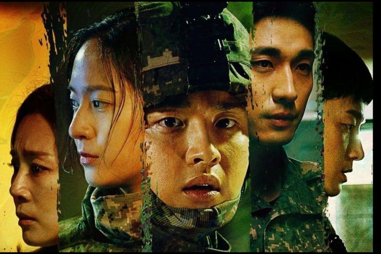 3 Alasan Menonton Search Drakor Thriller Militer Yang Dibintangi Krystal F X Halaman All Kompas Com